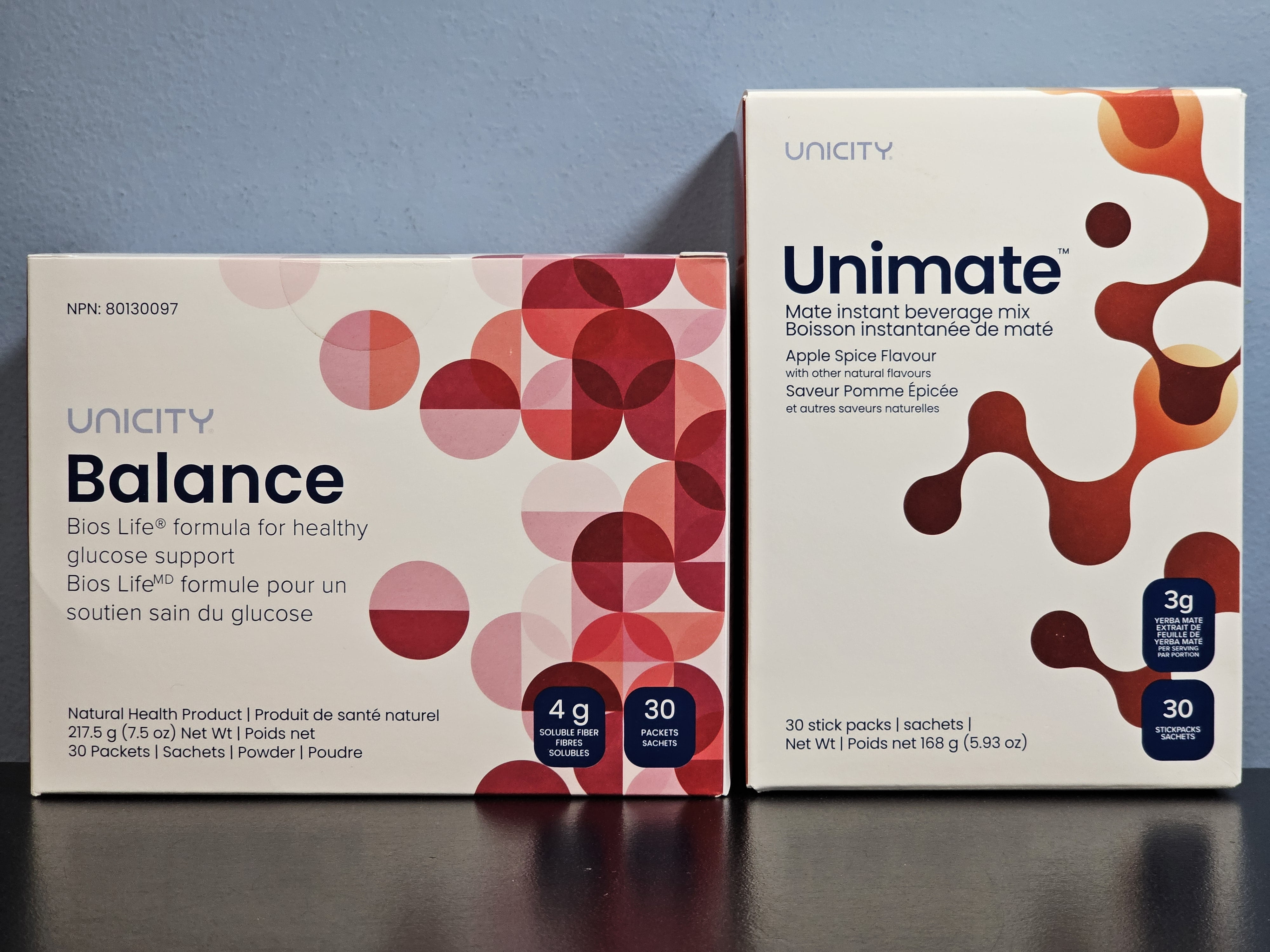 Unicity Unimate Apple Spice 5 or 10 Packs - Exp 2026 | eBay