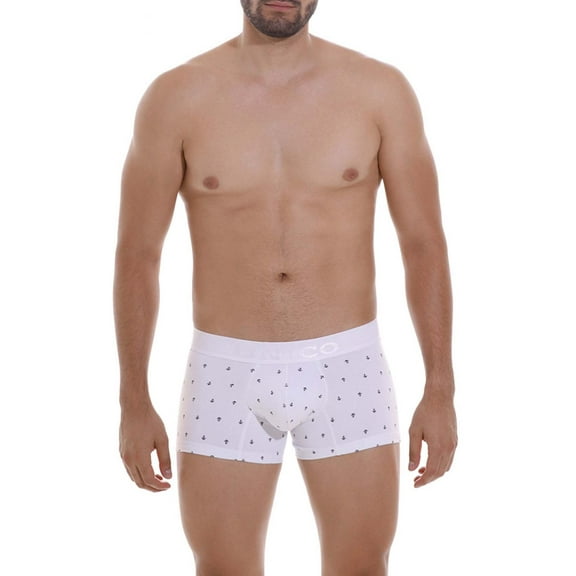 Unico 22110100101 Naviero Trunks Color 29-White