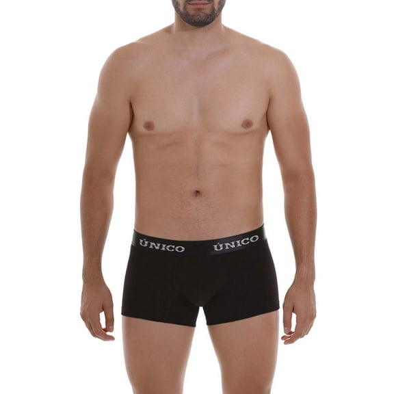 Unico 22120100103 Intenso A22 Trunks Color 99-Black