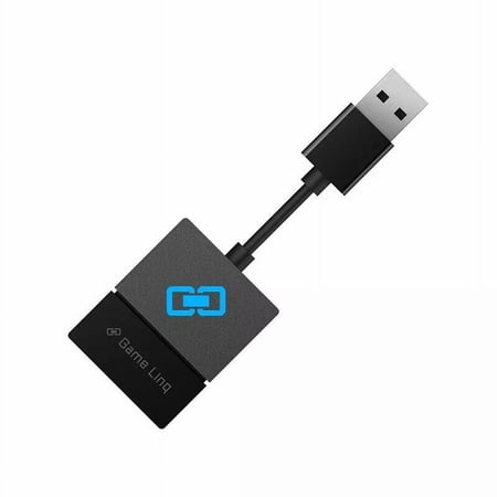 Unico Gamelinq Adapter for NEOGEO Arcade Stick Pro Connect to PS3/PS4/Switch