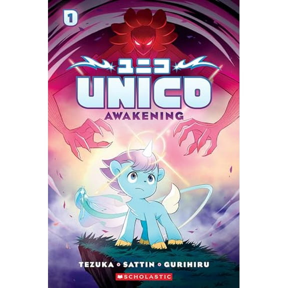 Pre-Owned Unico: Awakening (Volume 1): an Original Manga (Paperback)