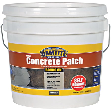 Thorocrete Concrete Patch