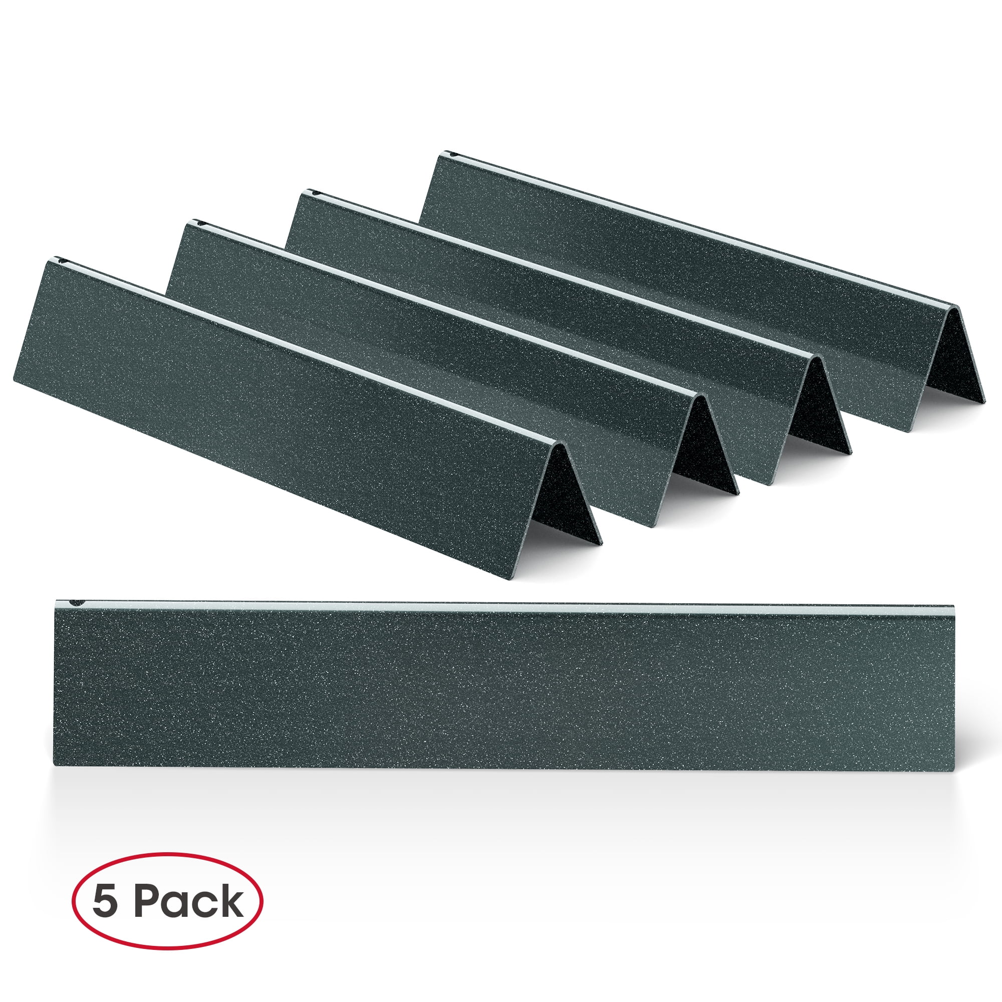 Unicook 15.3 Inch Grill Flavorizer Bars for er Spirit I & II & GS4