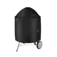 Unicook 22 Inch Charcoal Kettle Grill Cover, Heavyduty Waterproof BBQ