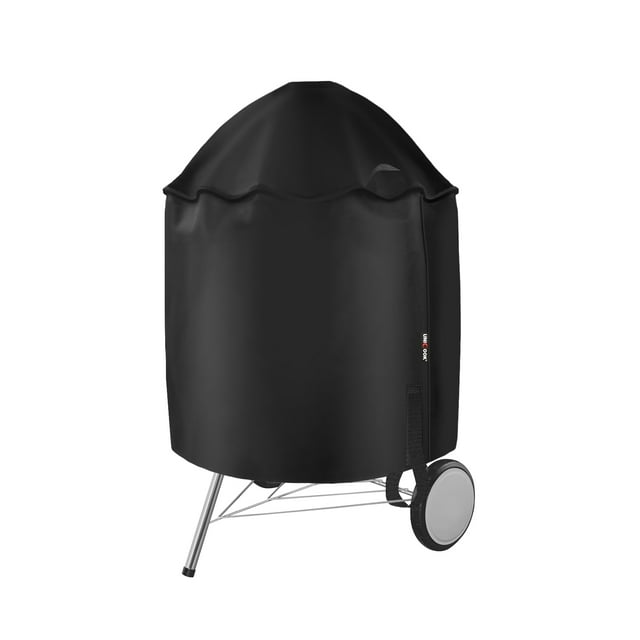 Unicook 22 Inch Charcoal Kettle Grill Cover, Heavyduty Waterproof BBQ