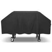 Unicook 36 Inch Outdoor Griddle Cover for Blackstone Griddle Cooking Station, Waterproof 4-Burner Flat Top Grill Cover with Sealed Seam Compatible for Blackstone 1554 1825 and Camp Chef 600
