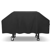 Unicook 36 Inch Outdoor Griddle Cover for Blackstone Griddle Cooking Station, Waterproof 4-Burner Flat Top Grill Cover with Sealed Seam Compatible for Blackstone 1554 1825 and Camp Chef 600