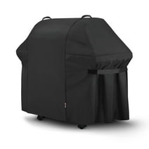 Unicook 58 Inch Grill Cover for Weber Genesis II, Genesis II LX 300 Series and Genesis 300 Series Gas Grills, Heavy Duty Waterproof BBQ Cover, Compared to Weber 7130