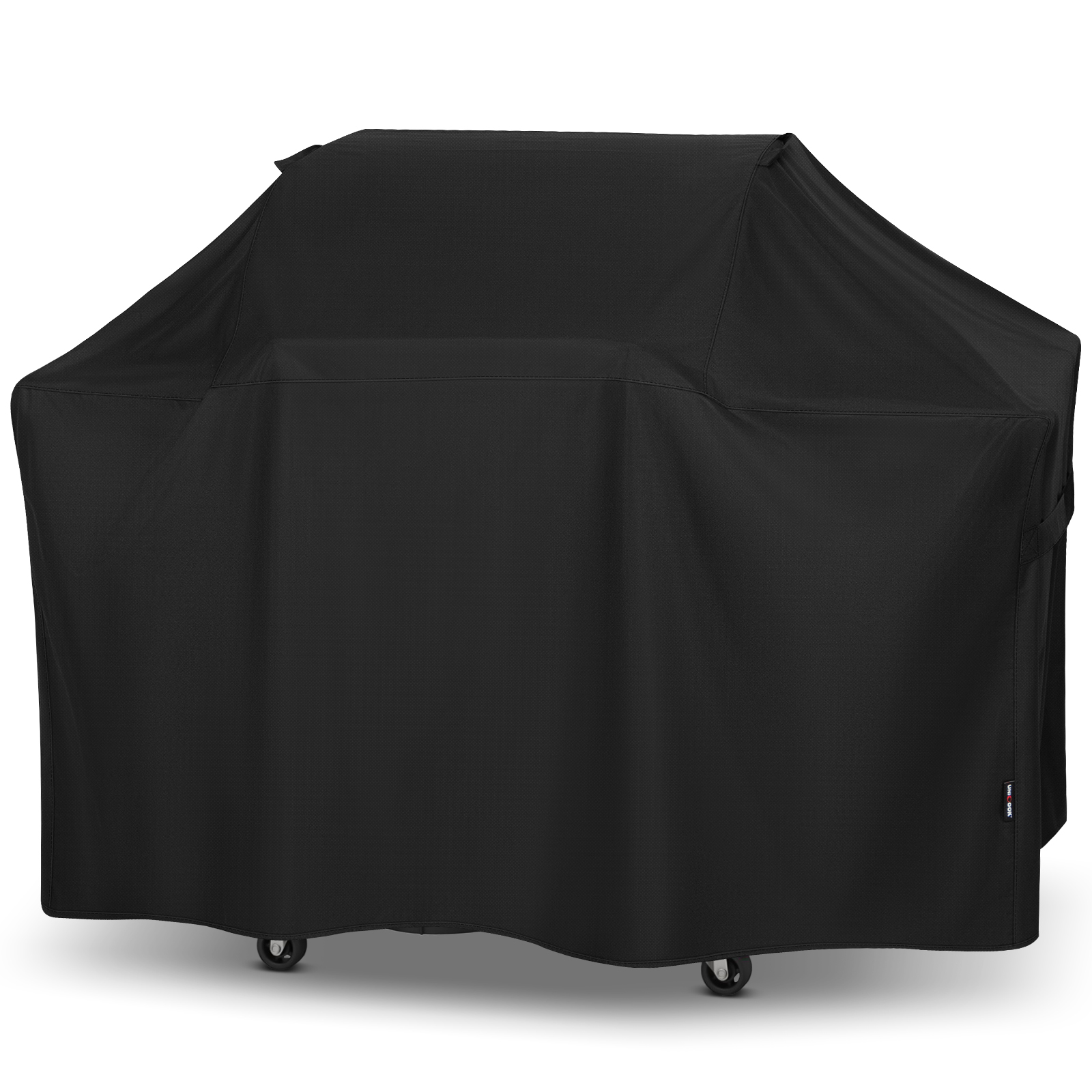 Unicook 52 Inch Grill Cover for Weber Spirit 200 and 300 Series, Heavy