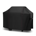 thumbnail image 1 of Unicook Gas Grill Cover 55 inch, Heavy Duty Waterproof BBQ Cover for Backyard Grill, Fade Resistant Outdoor Barbecue Cover, Fits Grills up to 52-in Wide, 1 of 7