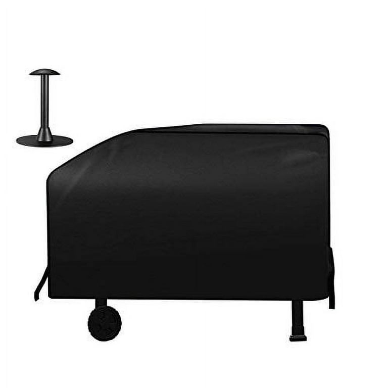 Unicook Griddle Cover for Blackstone 28 Inch Grill Flat Top Cooking Station Grill Cover with Sealed Seam Outdoor Heavy Duty Waterproof Grill Cover Includes Support Pole to Prevent Water Pooling Walmar...