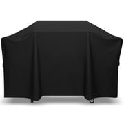 Unicook Griddle Cover for Blackstone 36 Inch ProSeries Grill, 70 Inch Flat Top Grill Cover for Griddle with Hood, Outdoor Waterproof 4-Burner Griddle Cover with Sealed Seam