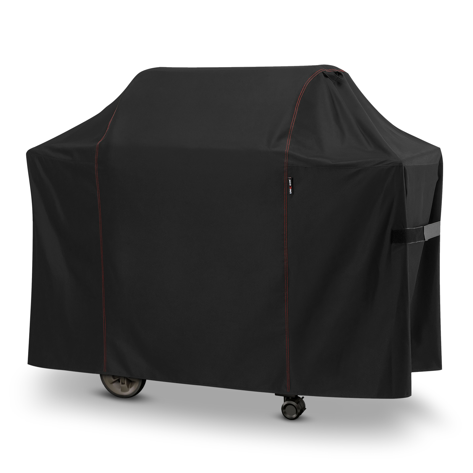 Classic Accessories Hickory WaterResistant 70 Inch BBQ Grill Cover