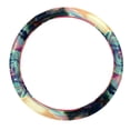 thumbnail image 1 of Unicorn 14.5 Inch Printing PVC Leather Car Wheel Cover Auto Accessories Steering Wheel Covers Steering Wheel Cover Car Wheel Cover, 1 of 6