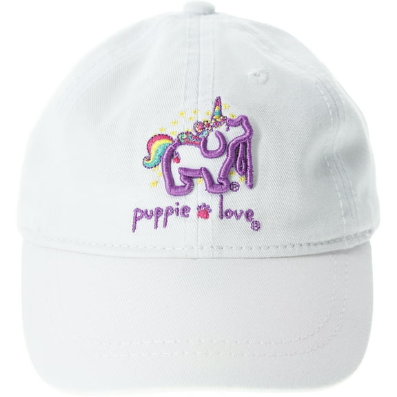 Unicorn - 18"-19" Adjustable Baby Hat 0-12 Months