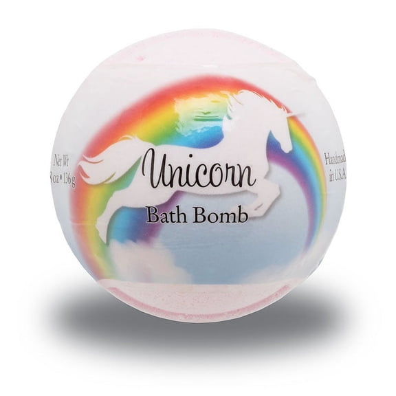 Unicorn 4.8 oz Bath Bomb