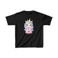 thumbnail image 1 of Unicorn 8th Birthday T-Shirt, Eighth Birthday tee, Unicorn Tee, Bday Gift, 1 of 1