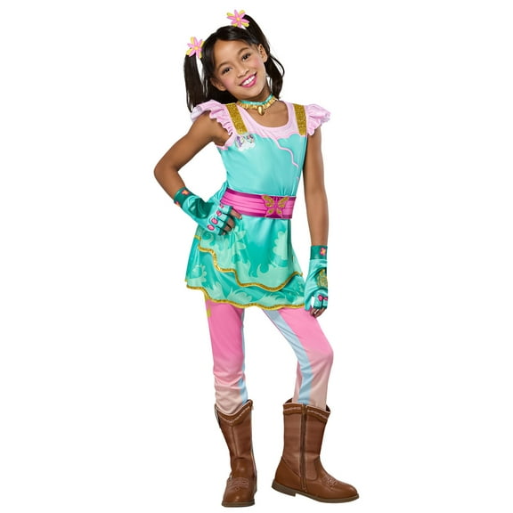 Unicorn Academy Ava Banji Costume for Kids by Rubies, Girls Small