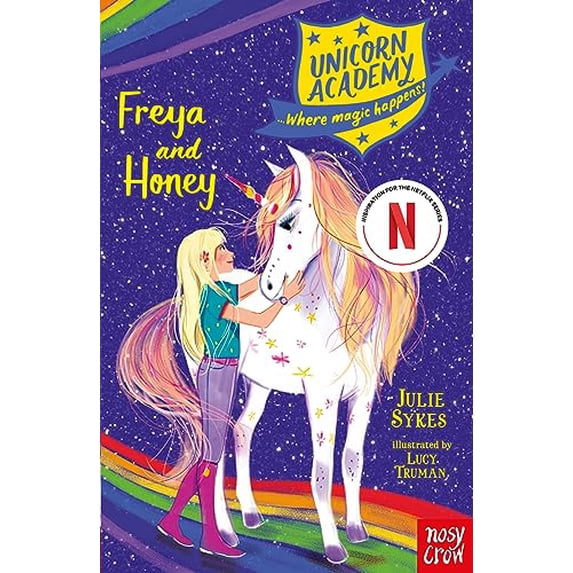 Pre-Owned Unicorn Academy: Freya and Honey (Unicorn Academy: Where Magic Happens) (Paperback) 1788005058