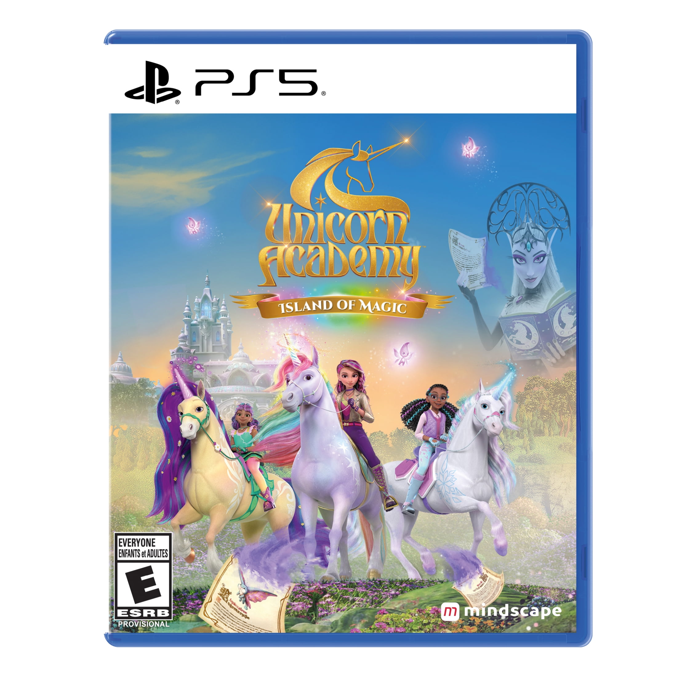 Unicorn Academy: Island of Magic - PlayStation 5 Game