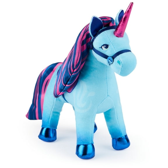 Unicorn Academy, River Plush Toy, Unicorn Stuffed Animal, 7