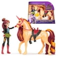 thumbnail image 1 of Unicorn Academy, Valentina & Cinder with 2 Riding Accessories, Collectible Toys for Girls Ages 4+, 1 of 9