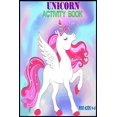 thumbnail image 1 of Unicorn Activity Book for Kids Age 4-8 : A children's coloring book and activity pages for 4-8 year old kids. For home or travel, it contains ... games, spot the difference puzzles more and more THE BEST GIFT IDEA FOR KIDS 2019 - SPECIAL LAUNCH PRICE (Paperback), 1 of 1
