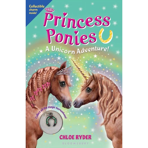 Princess Ponies: Princess Ponies 4: A Unicorn Adventure! (Paperback)