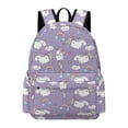 thumbnail image 1 of Unicorn Backpack 17 Inch Cartoon Unicorn Backpack Large Capacity Daily Commuter, 1 of 4