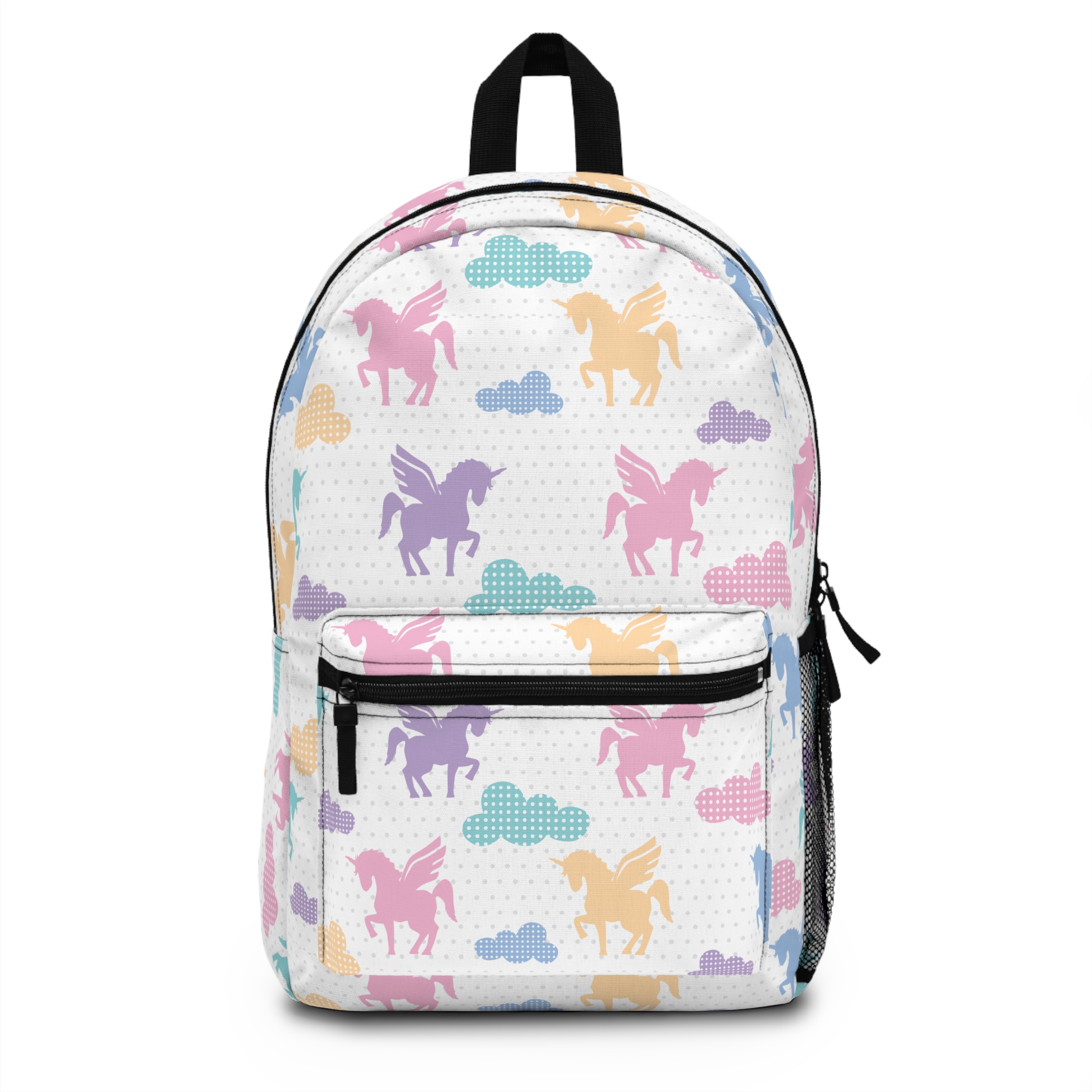 Unicorn Backpack Backpack Back to School Unicorn Design