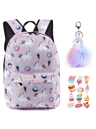 Mochila Unicornio 42 CM - 2 Cpt