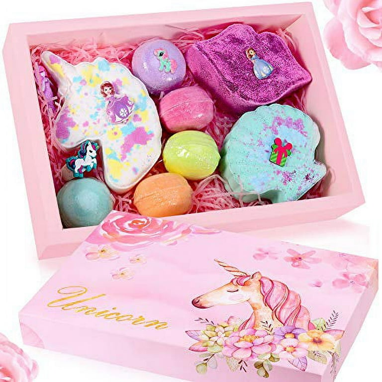 Unicorn bath bomb outlet