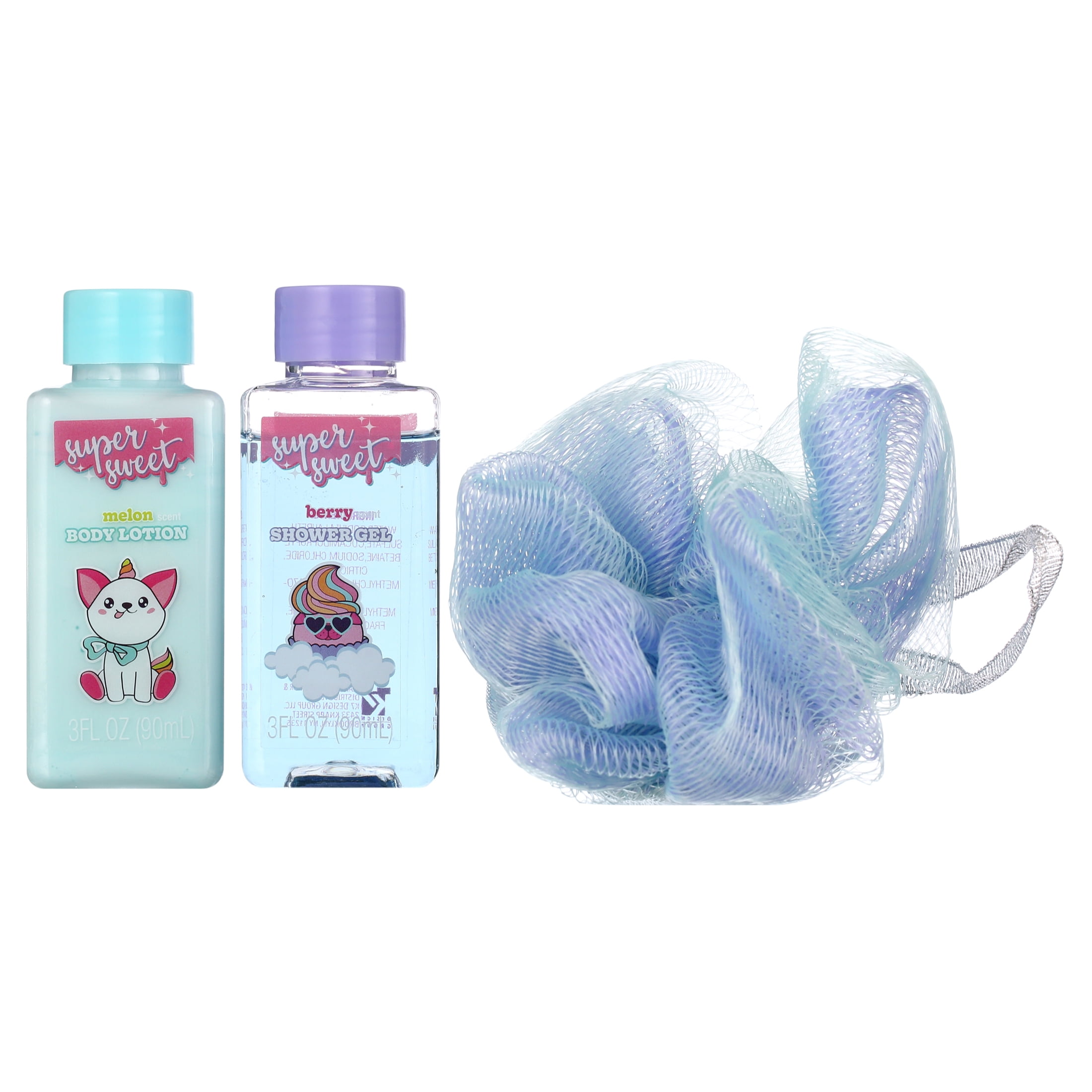 Walmart Coupons of Unicorn Bath Set