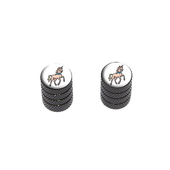 Unicorn - Bike Valve Stem Caps
