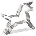 thumbnail image 1 of Unicorn Body Cookie Cutter 5.25 in B1556 - Foose Cookie Cutters - USA Tin Plate Steel, 1 of 4