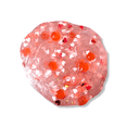 thumbnail image 1 of Sweetheart Popping Boba Handmade Lightly Scented Clear Slime 8oz – Thick, Stretchy, Strawberry Aroma Sensory Toy for Ages 8+ – Hoshimi Slimes, 1 of 6