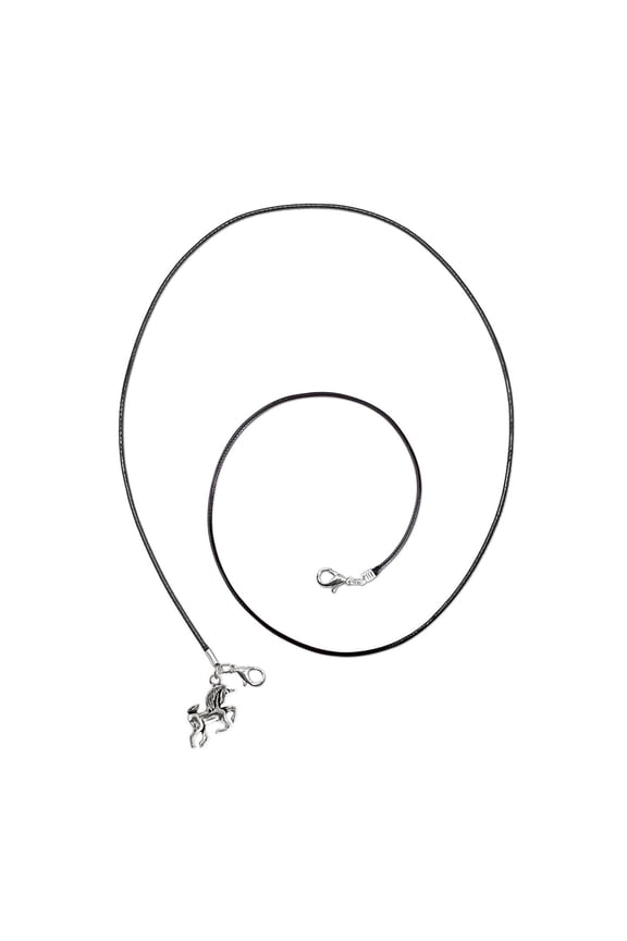 Unicorn Charm - Face Mask Necklace, Mask Holder, Face Mask Lanyard