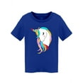 thumbnail image 1 of Unicorn Colorful Design T-Shirt Toddler -Image by Shutterstock,  5 Toddler, 1 of 4