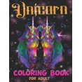 thumbnail image 1 of Unicorn Coloring Book For Adult, 1 of 1
