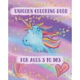 thumbnail image 1 of Unicorn Coloring Book For Ages 3 to 103: Adorable Unicorns to Color, (Paperback), 1 of 1