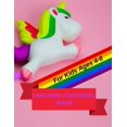 thumbnail image 1 of Unicorn Coloring Book: For Kids Ages 4-8 (Paperback), 1 of 1