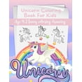 thumbnail image 1 of Unicorn Coloring Book For Kids Ages 4-8 Funny Coloring Drawing: The Magical Unicorn Activity Book for Girls and boys Lov, (Paperback), 1 of 1