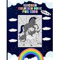 thumbnail image 1 of Unicorn Coloring Book for Kids Ages 4-8: Unicorn Coloring Activity Book for Girls, Boys and Toddlers Paperback 1660126657 9781660126651 Filcollections Press, 1 of 1