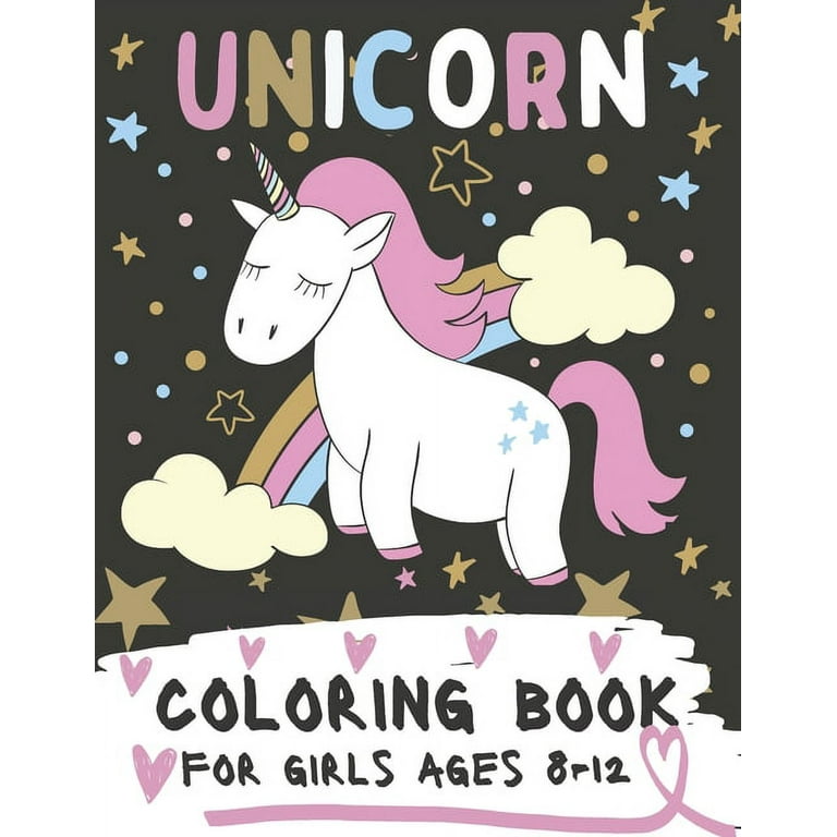 You are Pretty Cool Unicorn: Unicorn Coloring Book, Coloring for