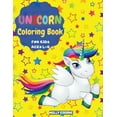 thumbnail image 1 of Unicorn Coloring Book For Kids: Wonderful Unicorns Illustrations, Magical Unicorns, Cute Unicorns, Creative Coloring Ima, 1 of 1