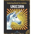 thumbnail image 1 of Unicorn: Coloring Book for Adults with Beautiful Unicorn Designs (Paperback), 1 of 1