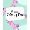 thumbnail image 1 of Unicorn Coloring Book for Children (8x10 Coloring Book / Activity Book), 1 of 1