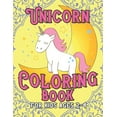thumbnail image 1 of Unicorn Coloring Book for Kids Ages 2-4: A Fun Kid Workbook Coloring (Paperback), 1 of 1