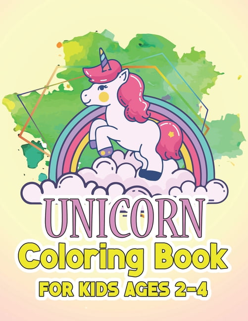 Unicorn Coloring Book For Girls Ages 8-12: Colouring Pages For Kids with  Cute and Funny Unicorns Images To Color for Children Tweens and Teenagers  4-8 (Paperback)