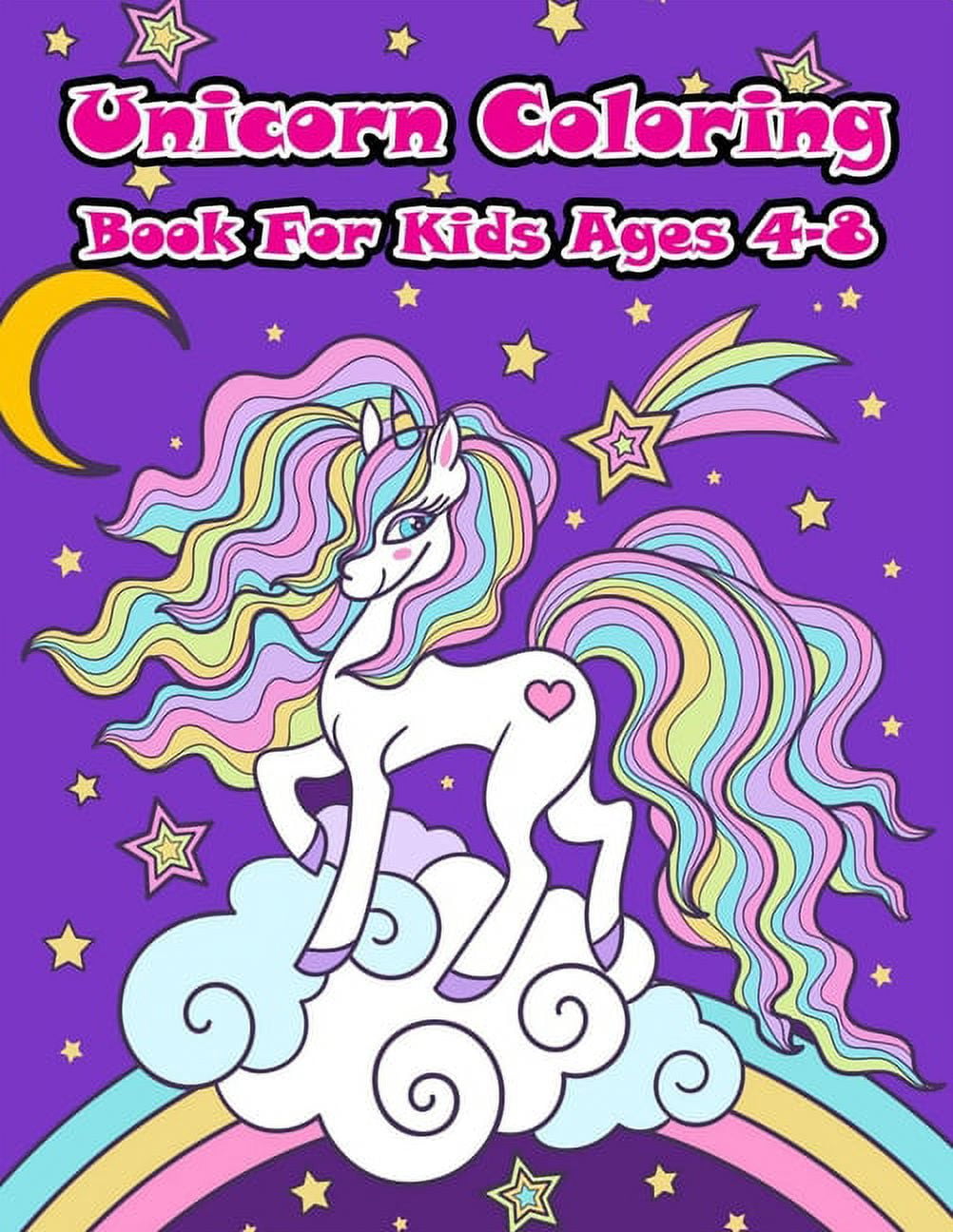 WATER COLORING BOOKS for Toddlers Age 4-8, Pocket Watercolor